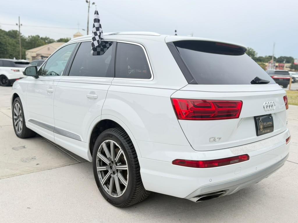 Audi Q7 3.0 TFSI Prestige 2017
