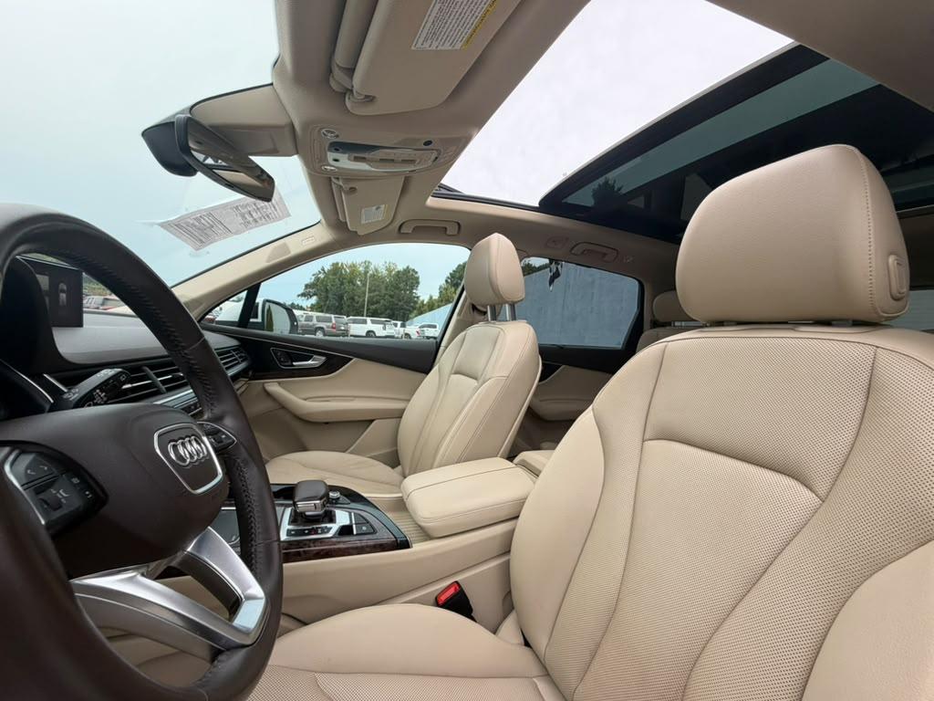 Audi Q7 3.0 TFSI Prestige 2017