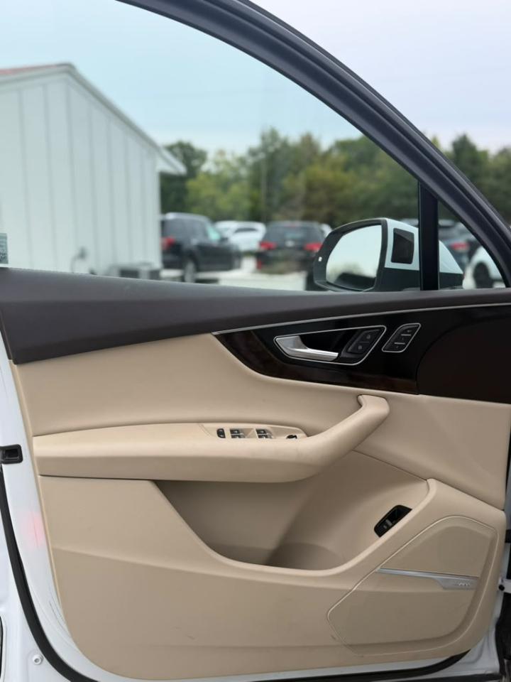 Audi Q7 3.0 TFSI Prestige 2017