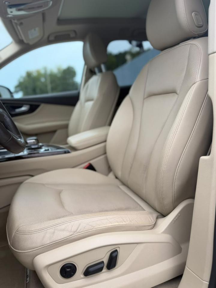 Audi Q7 3.0 TFSI Prestige 2017