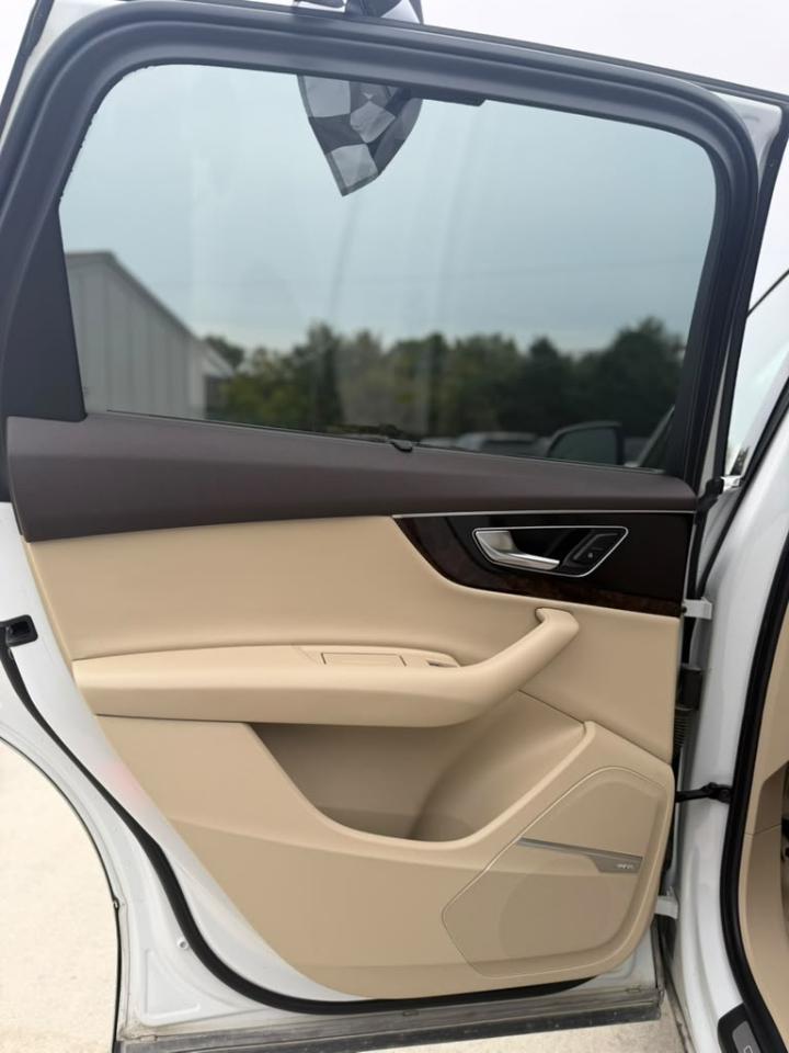 Audi Q7 3.0 TFSI Prestige 2017