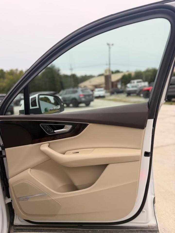 Audi Q7 3.0 TFSI Prestige 2017