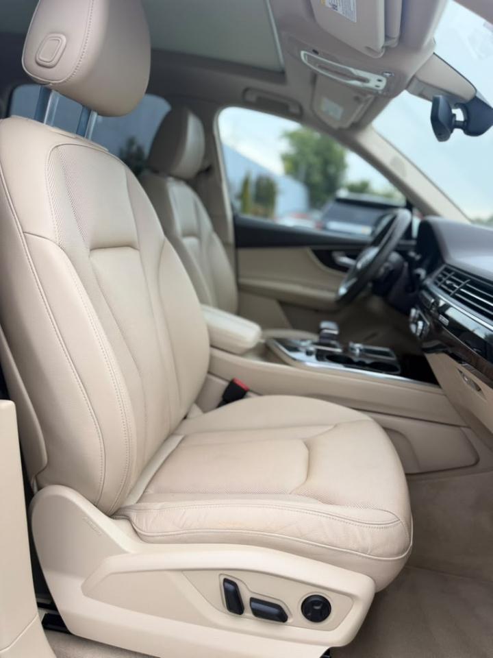 Audi Q7 3.0 TFSI Prestige 2017