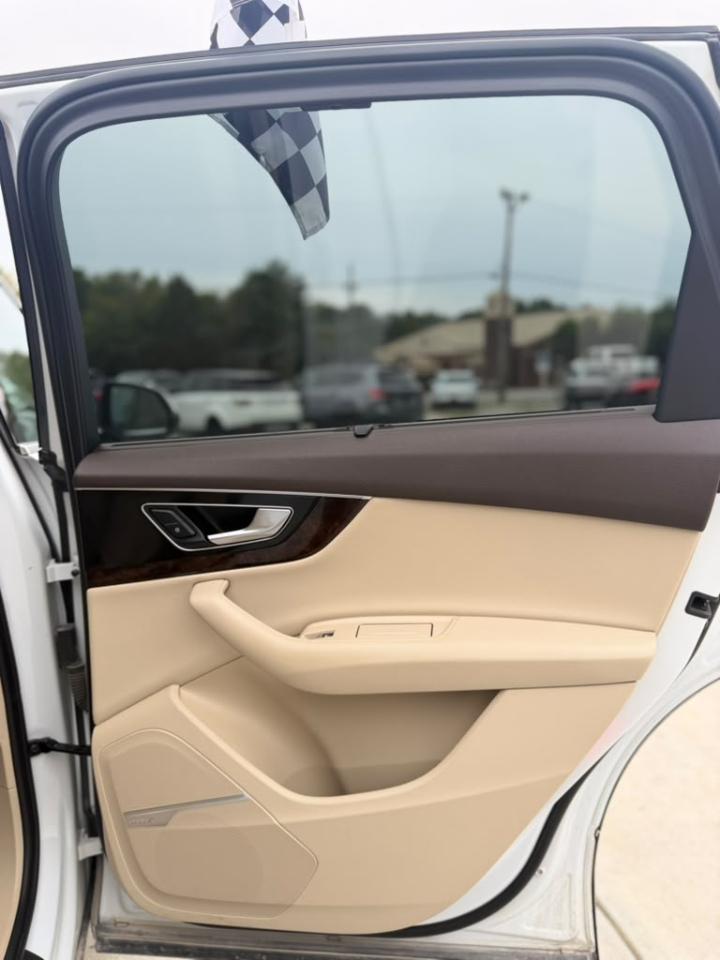 Audi Q7 3.0 TFSI Prestige 2017