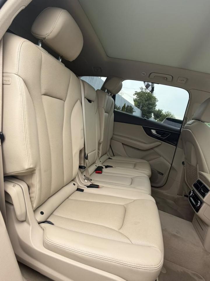 Audi Q7 3.0 TFSI Prestige 2017