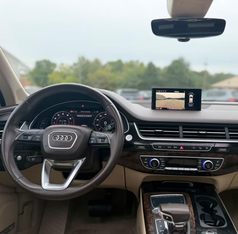 Audi Q7 3.0 TFSI Prestige 2017