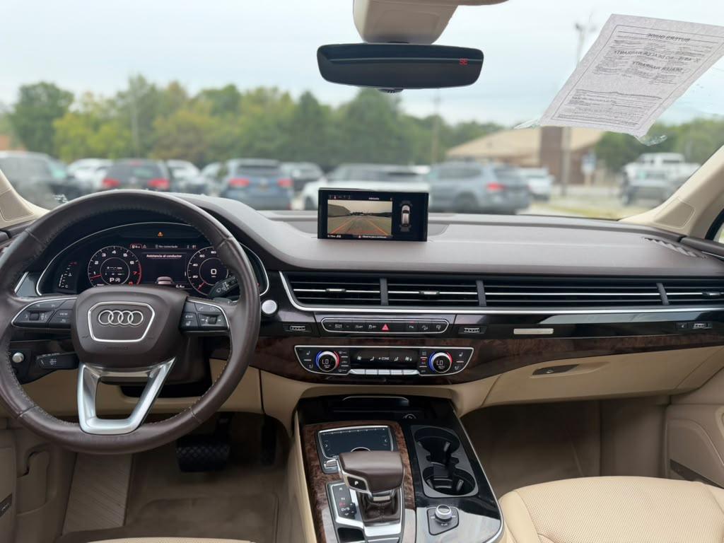 Audi Q7 3.0 TFSI Prestige 2017