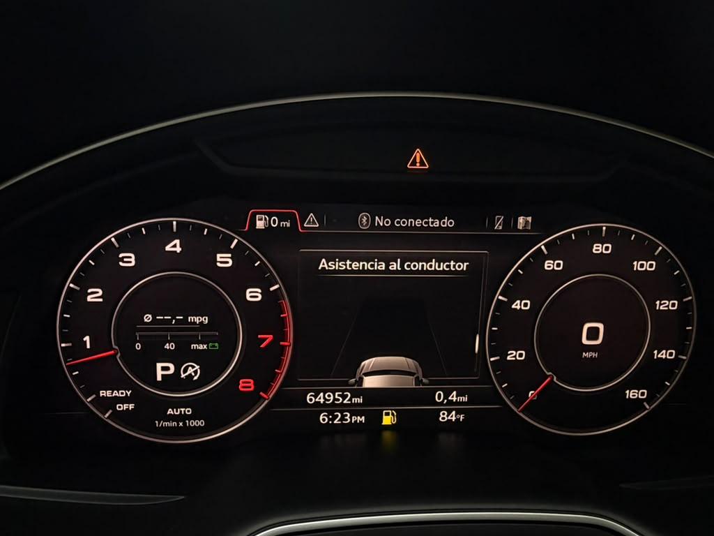 Audi Q7 3.0 TFSI Prestige 2017