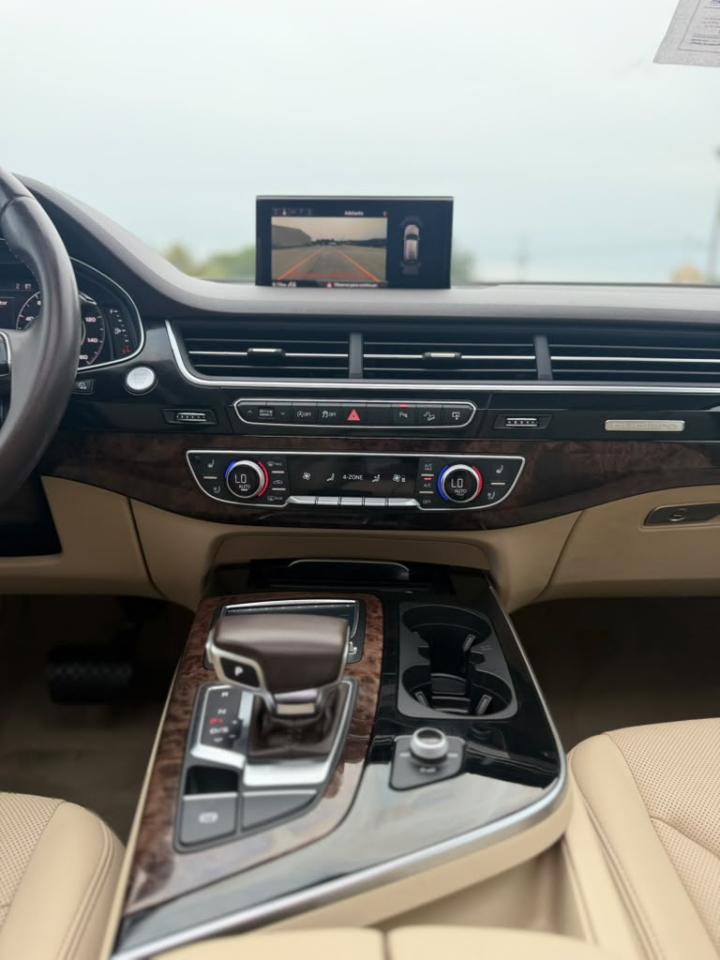 Audi Q7 3.0 TFSI Prestige 2017