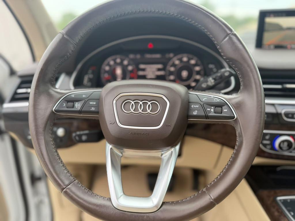 Audi Q7 3.0 TFSI Prestige 2017