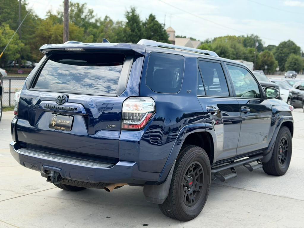 Toyota 4Runner SR5 Premium 2WD (Natl) 2018