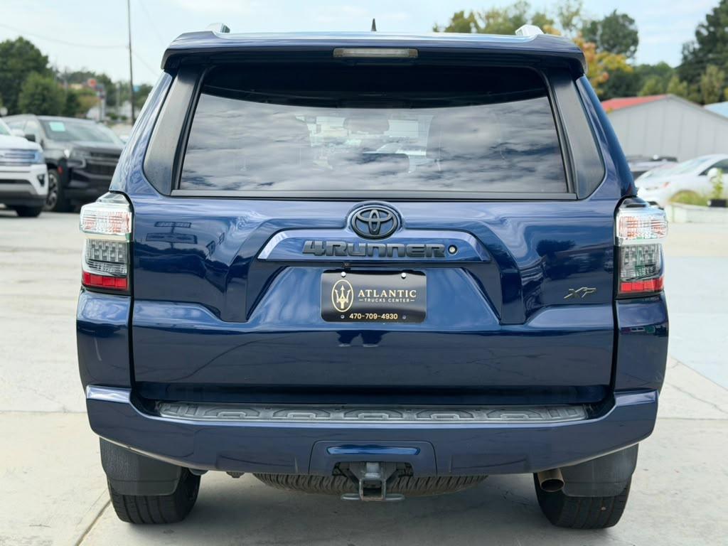Toyota 4Runner SR5 Premium 2WD (Natl) 2018