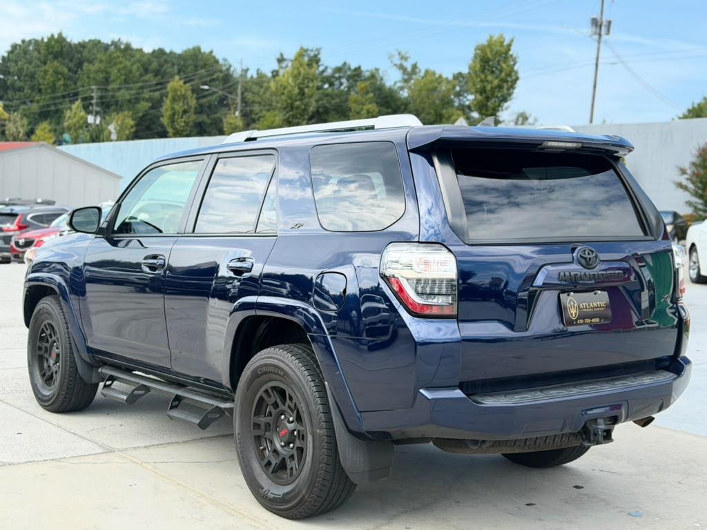 Toyota 4Runner SR5 Premium 2WD (Natl) 2018