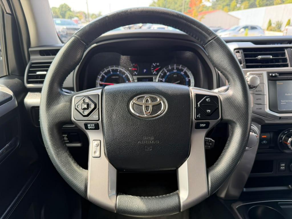 Toyota 4Runner SR5 Premium 2WD (Natl) 2018