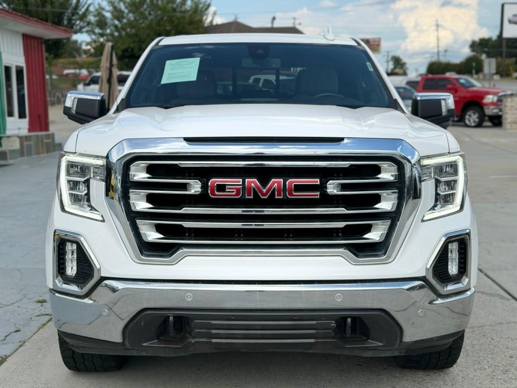 GMC Sierra 1500 Limited 4WD Crew Cab 147" SLT 2022