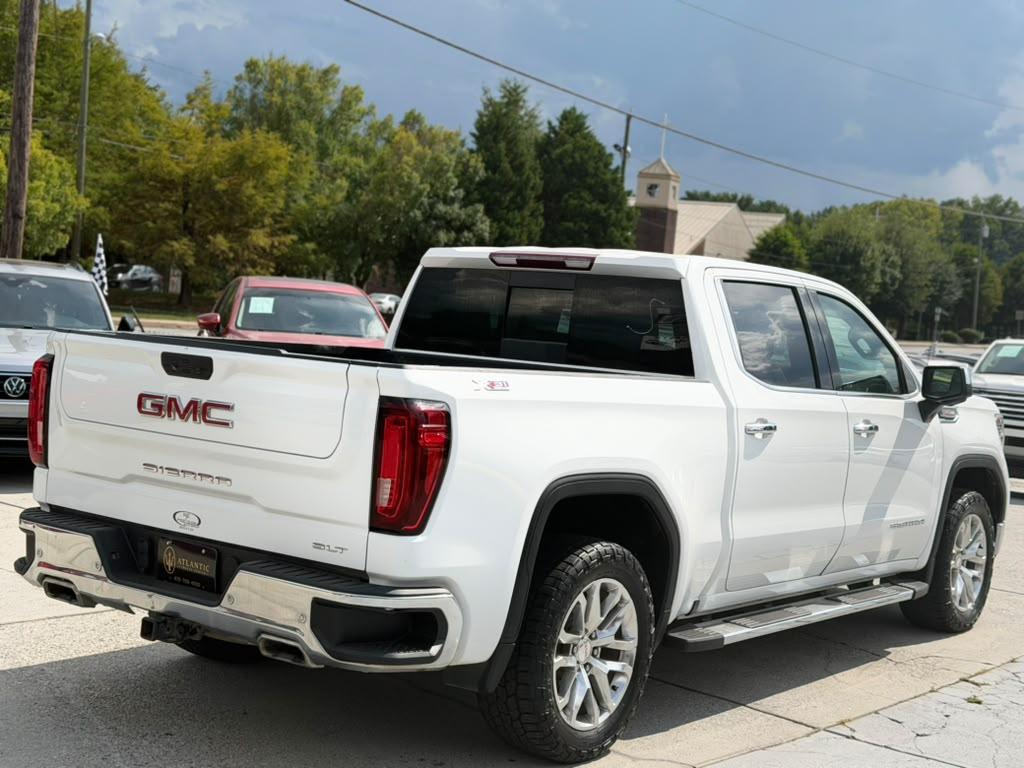 GMC Sierra 1500 Limited 4WD Crew Cab 147" SLT 2022