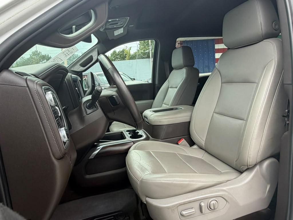 GMC Sierra 1500 Limited 4WD Crew Cab 147" SLT 2022