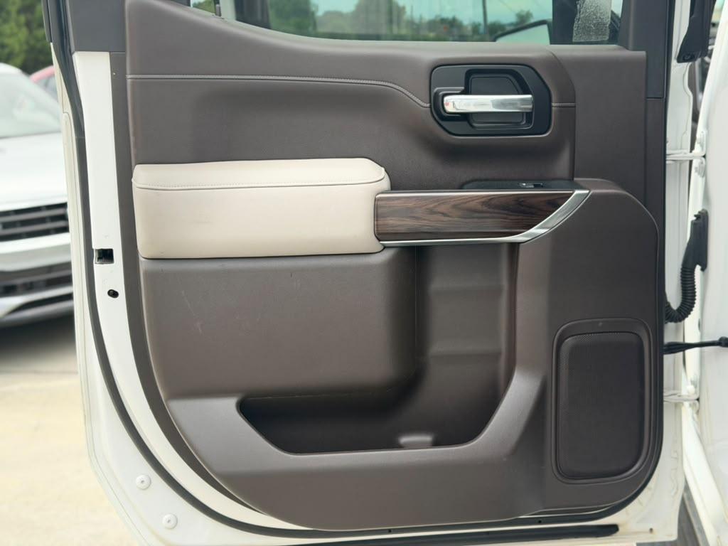 GMC Sierra 1500 Limited 4WD Crew Cab 147" SLT 2022