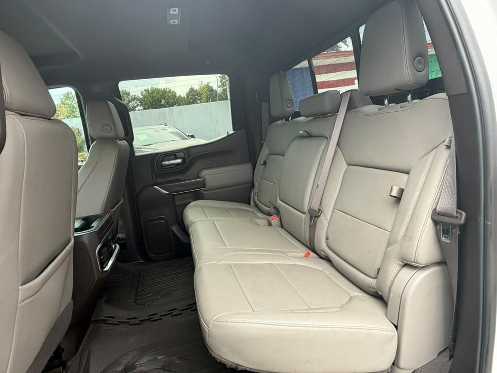 GMC Sierra 1500 Limited 4WD Crew Cab 147" SLT 2022