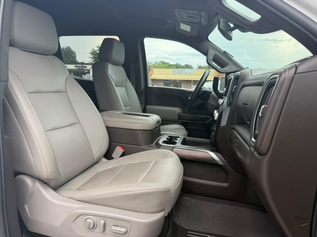 GMC Sierra 1500 Limited 4WD Crew Cab 147" SLT 2022