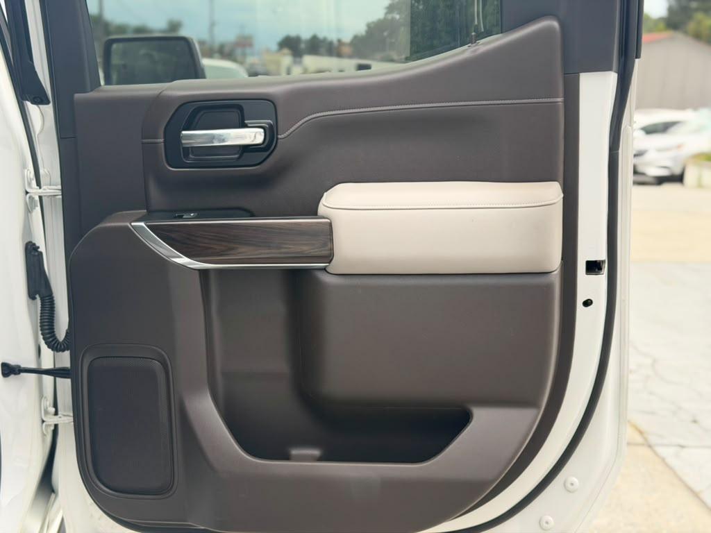 GMC Sierra 1500 Limited 4WD Crew Cab 147" SLT 2022
