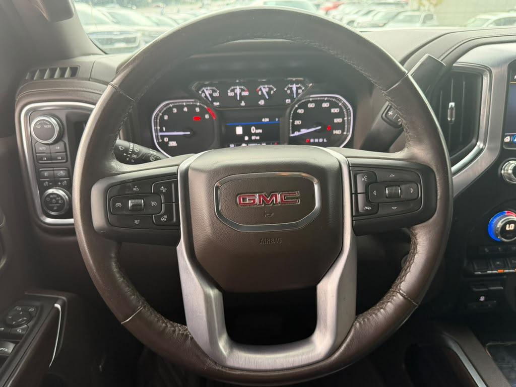GMC Sierra 1500 Limited 4WD Crew Cab 147" SLT 2022