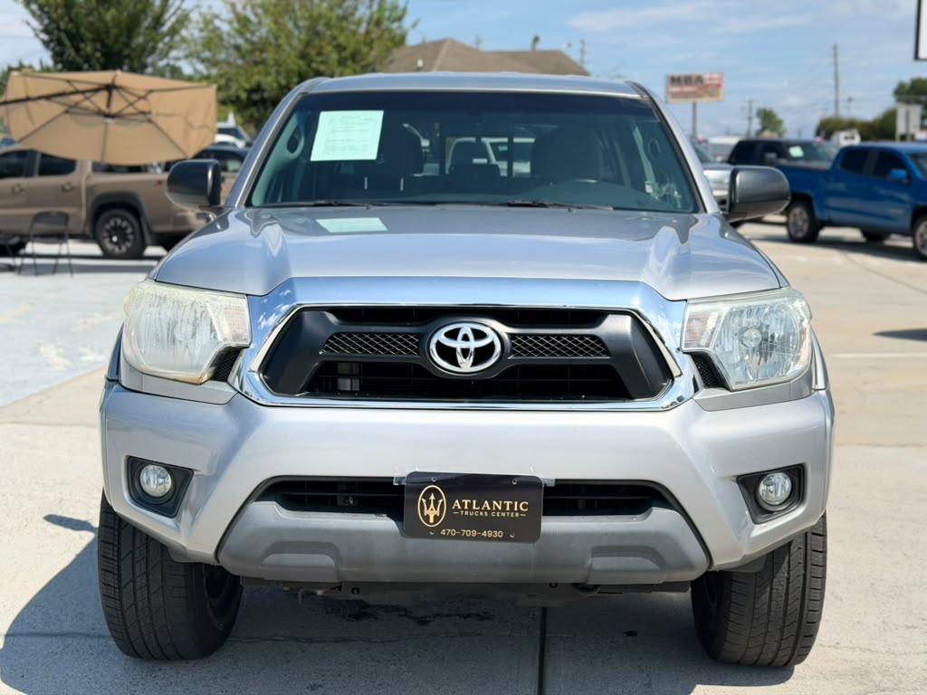 Toyota Tacoma 2WD Double Cab V6 AT PreRunner (Natl) 2014