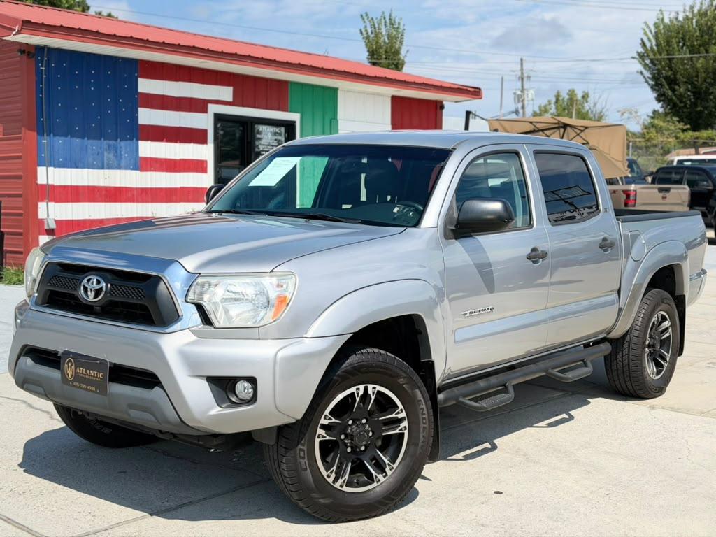 Toyota Tacoma 2WD Double Cab V6 AT PreRunner (Natl) 2014