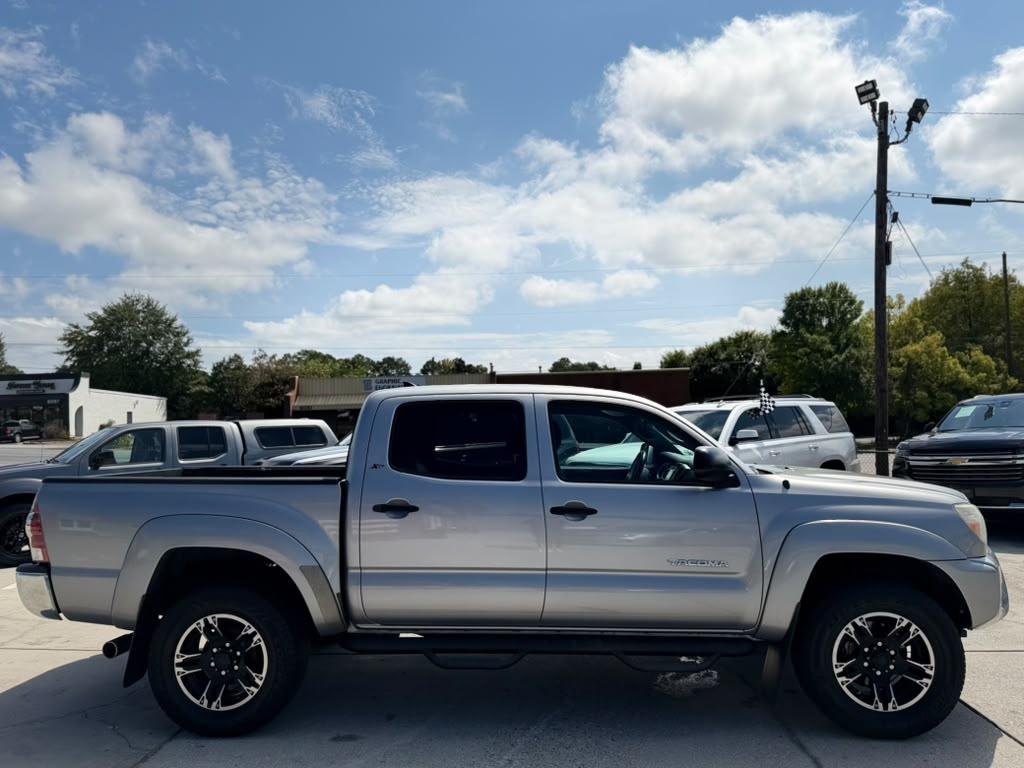 Toyota Tacoma 2WD Double Cab V6 AT PreRunner (Natl) 2014