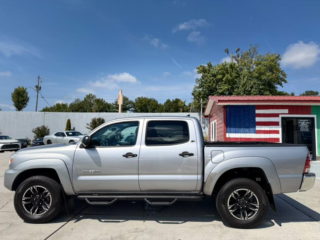 Toyota Tacoma 2WD Double Cab V6 AT PreRunner (Natl) 2014