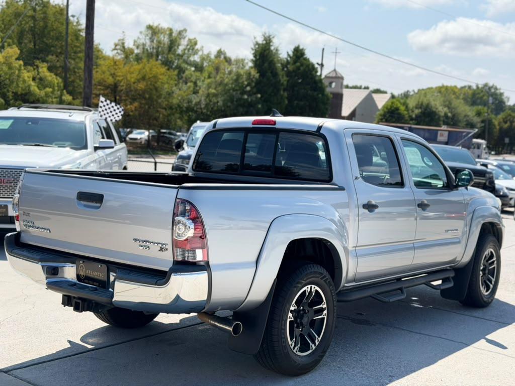 Toyota Tacoma 2WD Double Cab V6 AT PreRunner (Natl) 2014