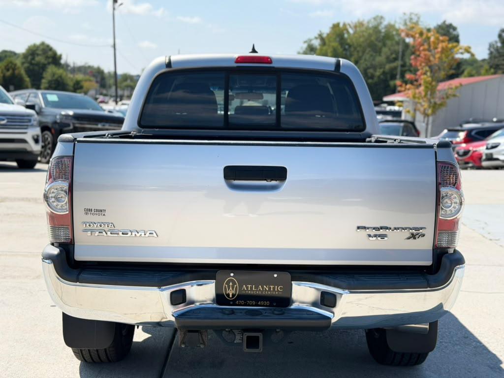 Toyota Tacoma 2WD Double Cab V6 AT PreRunner (Natl) 2014