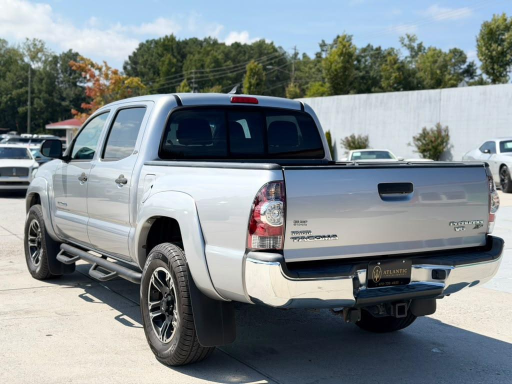 Toyota Tacoma 2WD Double Cab V6 AT PreRunner (Natl) 2014