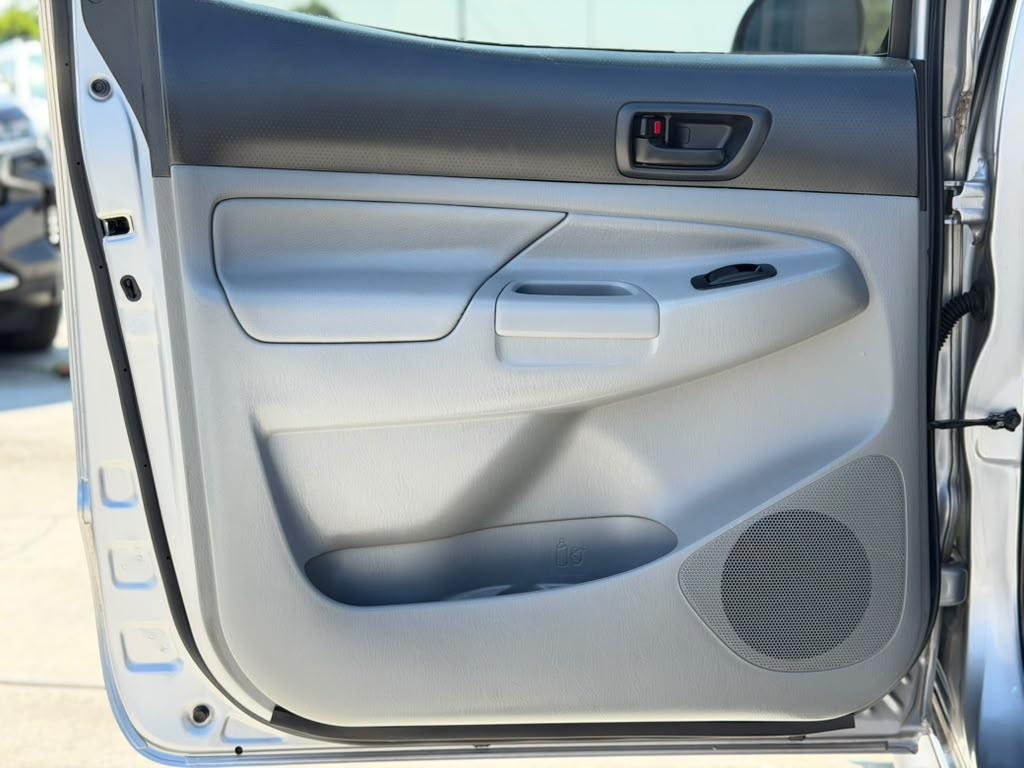 Toyota Tacoma 2WD Double Cab V6 AT PreRunner (Natl) 2014