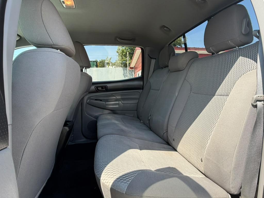 Toyota Tacoma 2WD Double Cab V6 AT PreRunner (Natl) 2014