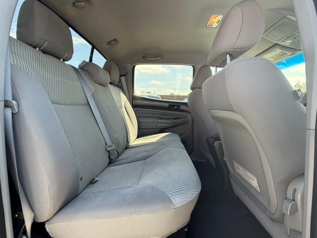 Toyota Tacoma 2WD Double Cab V6 AT PreRunner (Natl) 2014