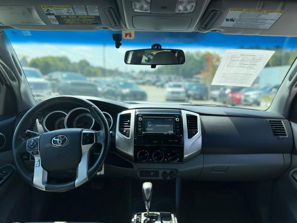 Toyota Tacoma 2WD Double Cab V6 AT PreRunner (Natl) 2014