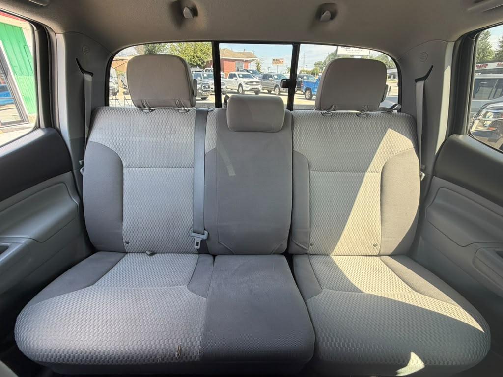 Toyota Tacoma 2WD Double Cab V6 AT PreRunner (Natl) 2014