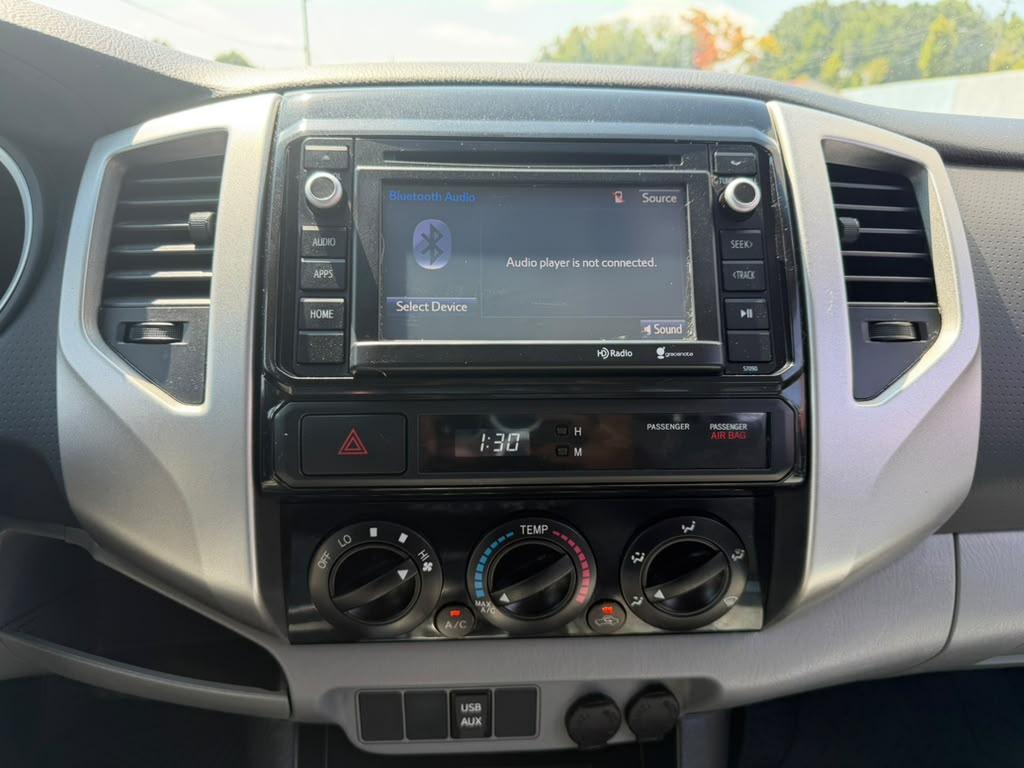 Toyota Tacoma 2WD Double Cab V6 AT PreRunner (Natl) 2014