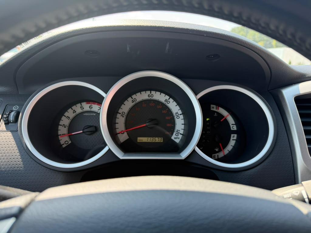 Toyota Tacoma 2WD Double Cab V6 AT PreRunner (Natl) 2014