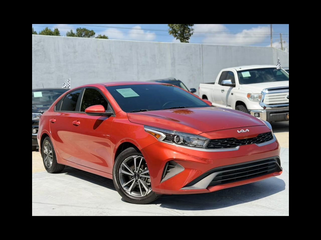 Kia Forte LXS IVT 2023