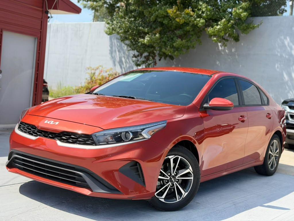 Kia Forte LXS IVT 2023