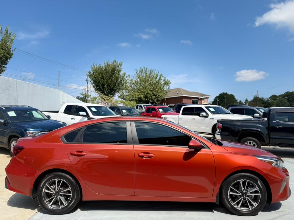 Kia Forte LXS IVT 2023