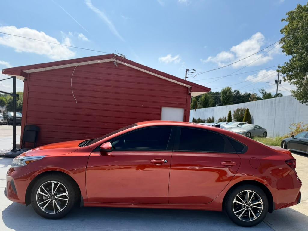 Kia Forte LXS IVT 2023