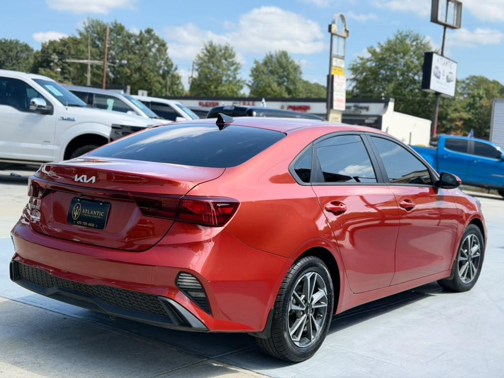 Kia Forte LXS IVT 2023