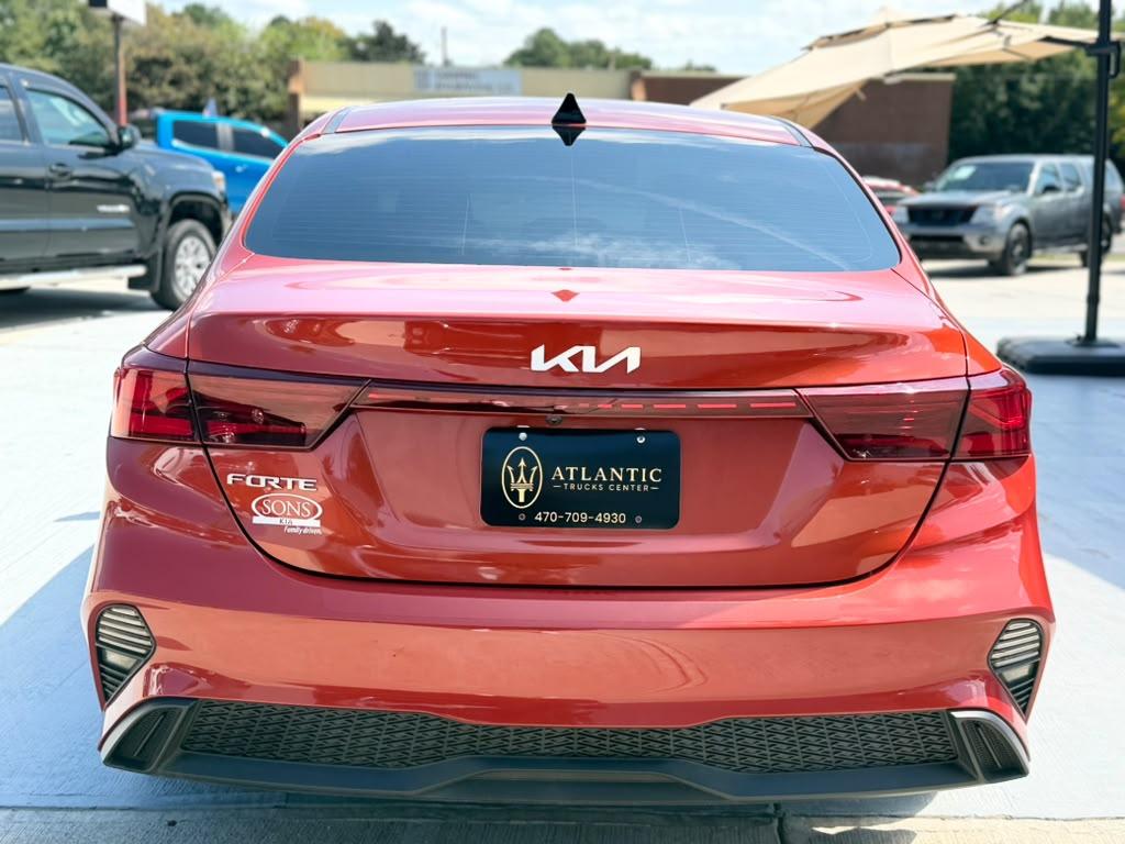 Kia Forte LXS IVT 2023