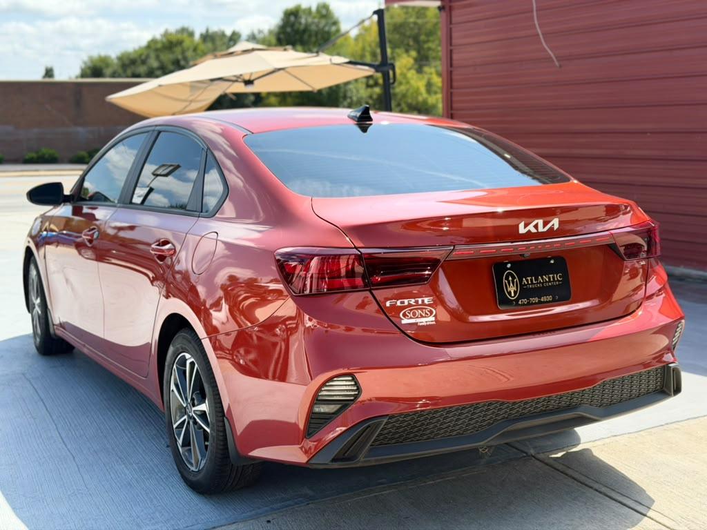 Kia Forte LXS IVT 2023