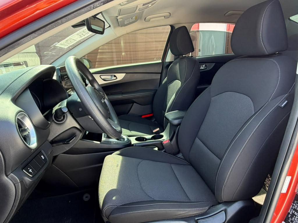 Kia Forte LXS IVT 2023