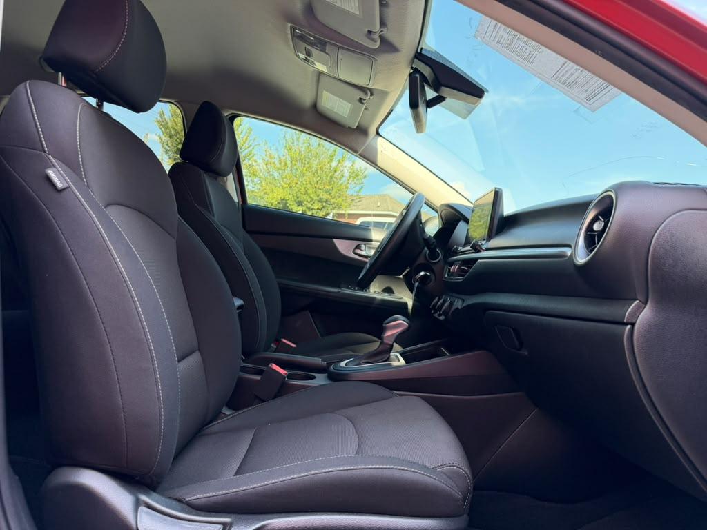 Kia Forte LXS IVT 2023
