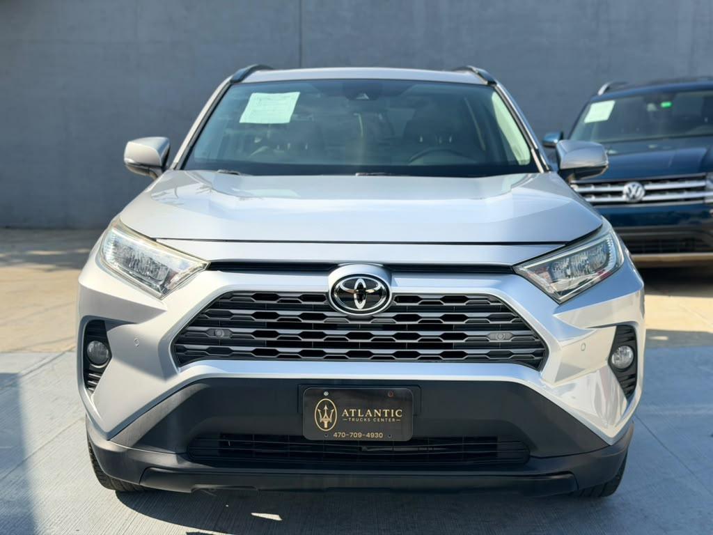 Toyota RAV4 Limited FWD (Natl) 2019